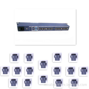 1 to 16 100m VGA Extender